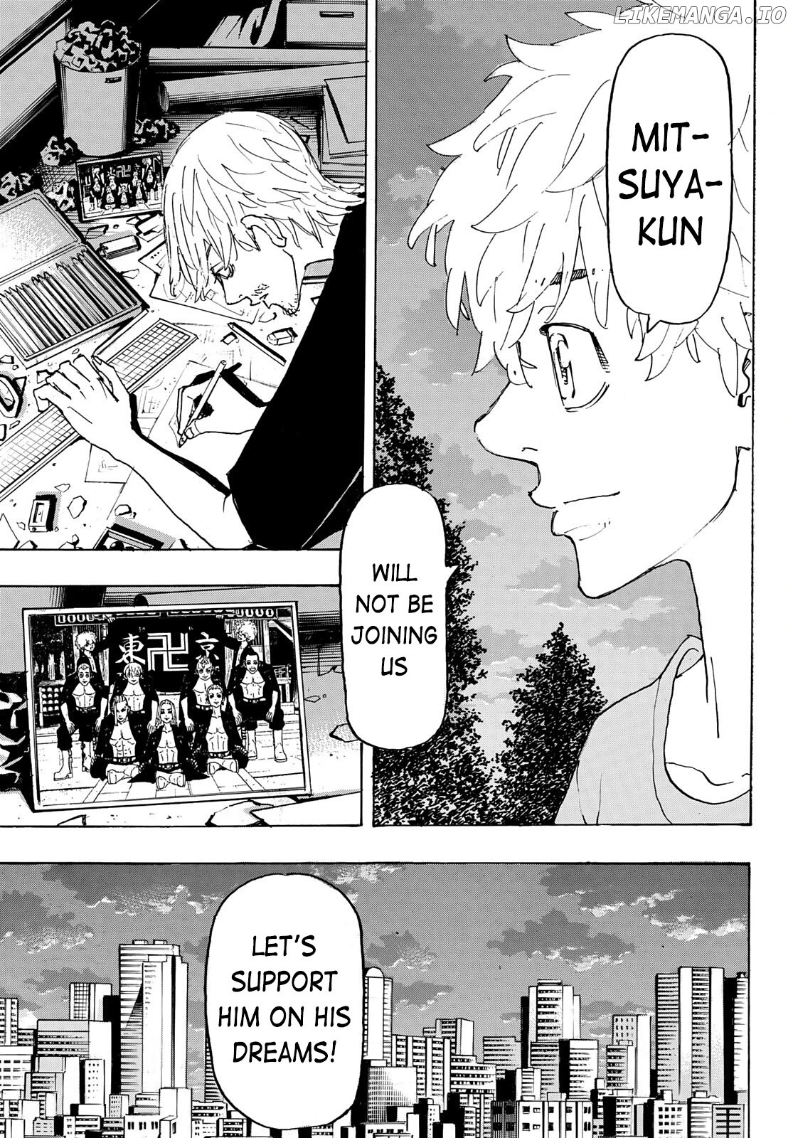 Tokyo Revengers, Chapter 238 image 19